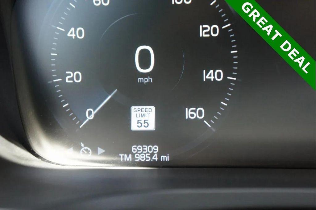 used 2020 Volvo S60 car, priced at $21,000
