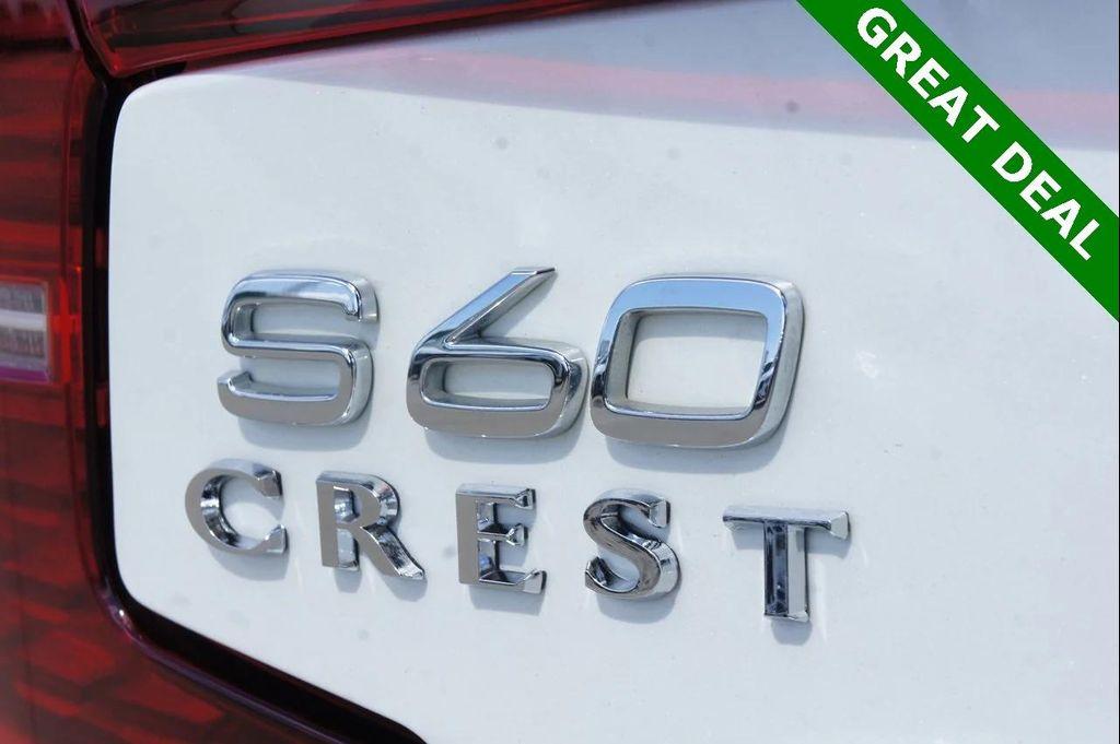 used 2020 Volvo S60 car, priced at $21,000