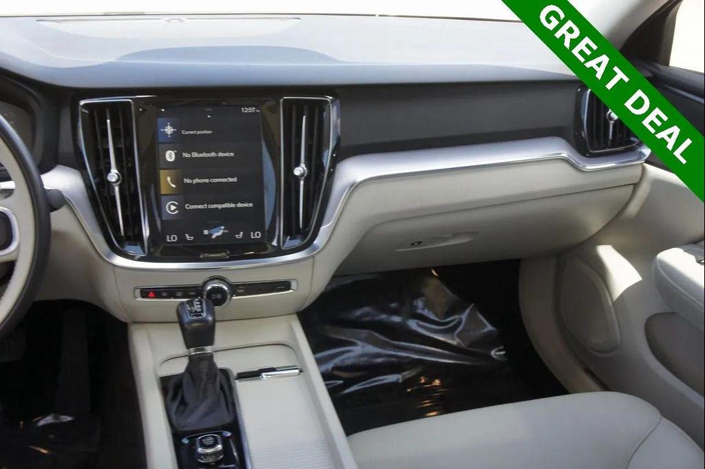 used 2020 Volvo S60 car, priced at $21,000