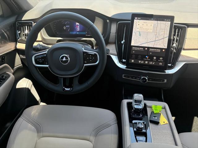 new 2026 Volvo XC90 car, priced at $71,825
