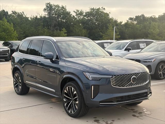 new 2026 Volvo XC90 car, priced at $71,825