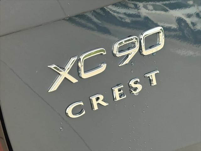 new 2026 Volvo XC90 car, priced at $71,825