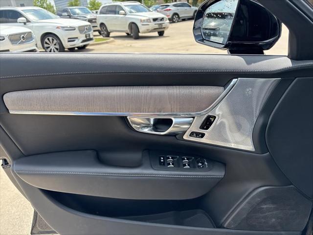 used 2022 Volvo S90 car, priced at $45,500