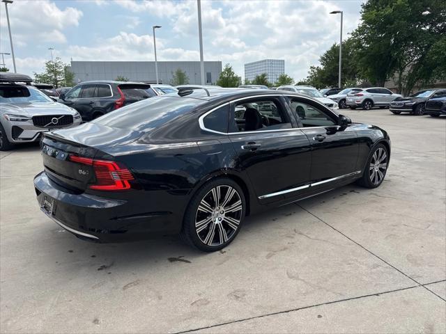used 2022 Volvo S90 car, priced at $45,500