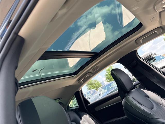 used 2022 Volvo S90 car, priced at $45,500