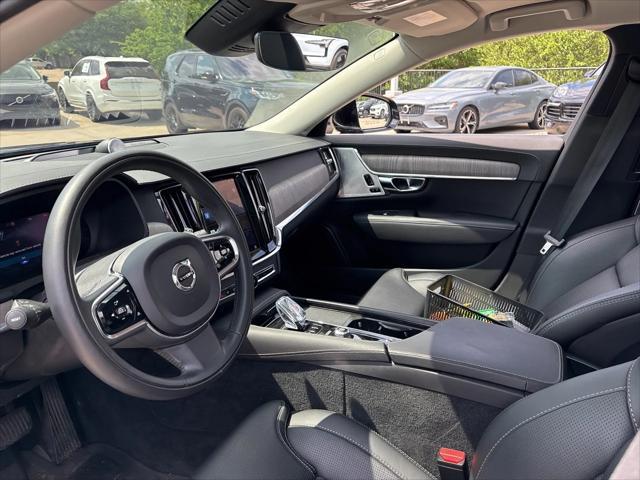 used 2022 Volvo S90 car, priced at $45,500