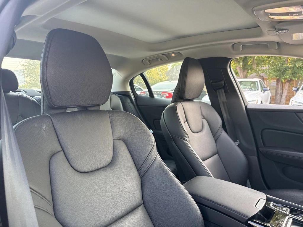 used 2024 Volvo S60 Recharge Plug-In Hybrid car, priced at $44,800