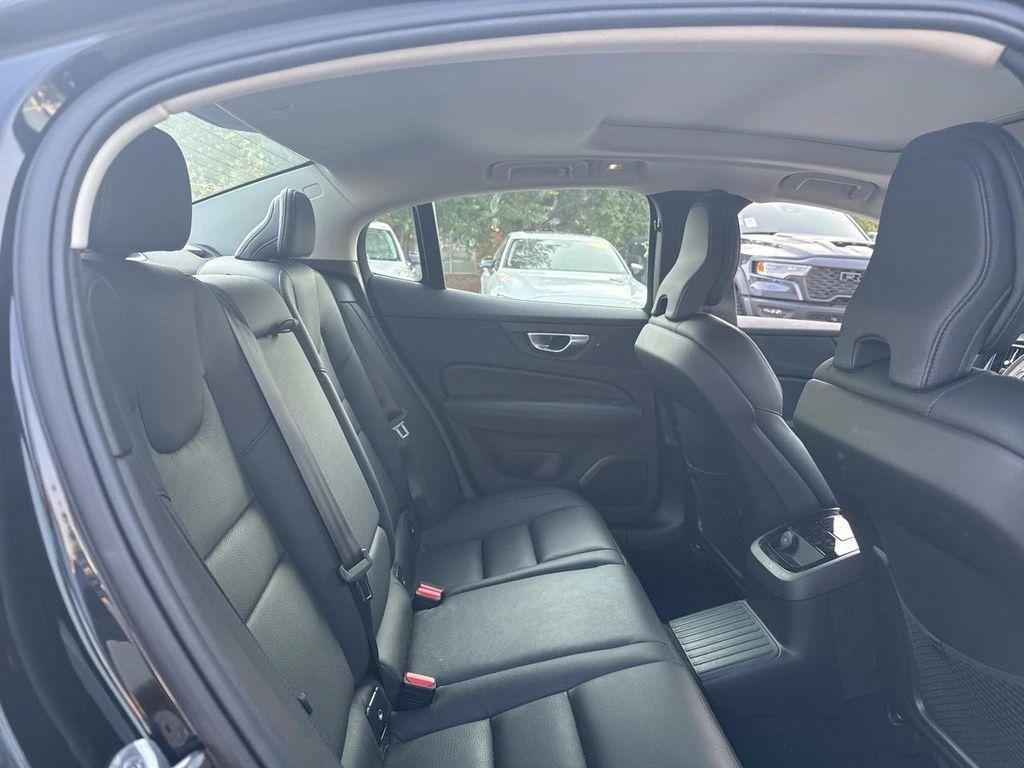 used 2024 Volvo S60 Recharge Plug-In Hybrid car, priced at $44,800