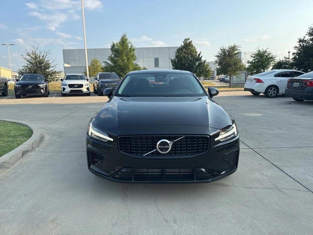 used 2024 Volvo S60 Recharge Plug-In Hybrid car, priced at $44,800