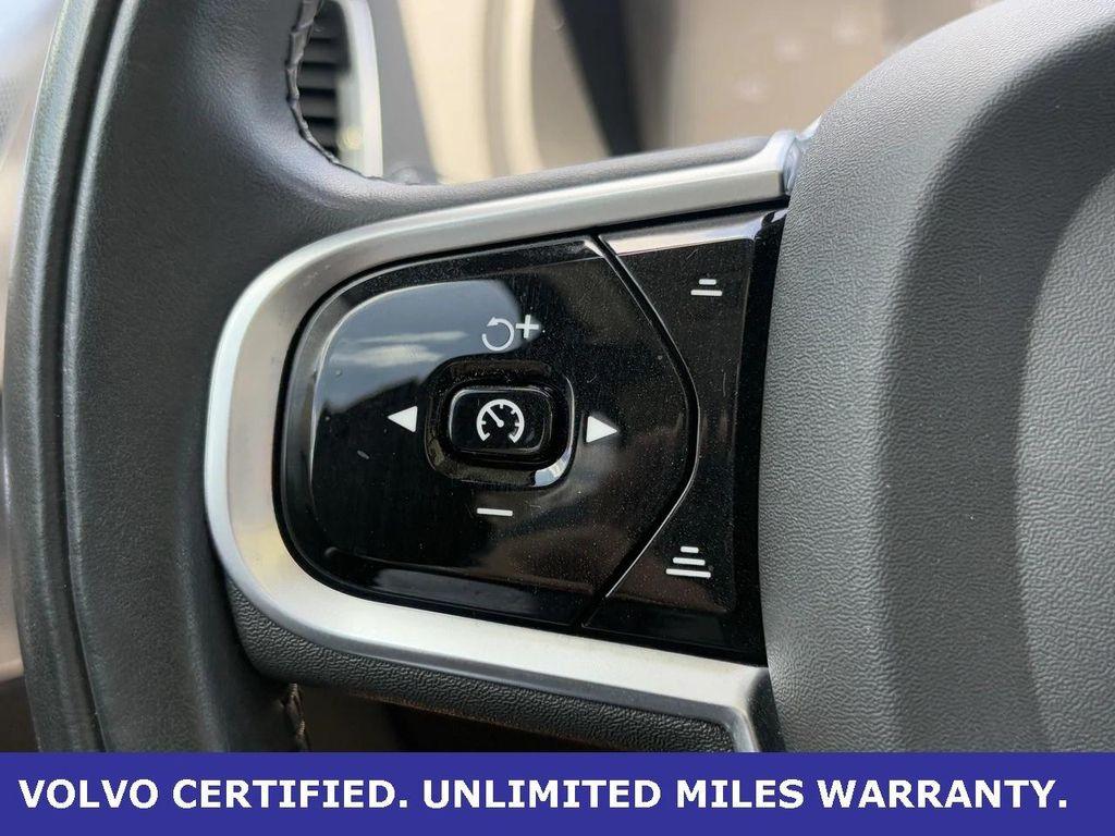used 2022 Volvo XC90 Recharge Plug-In Hybrid car, priced at $44,800