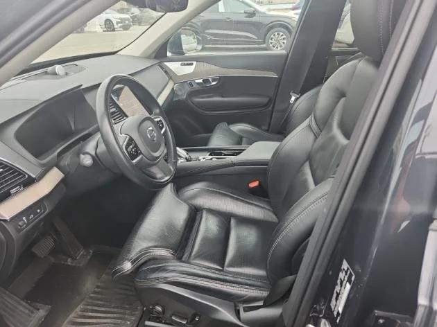 used 2022 Volvo XC90 Recharge Plug-In Hybrid car, priced at $52,999