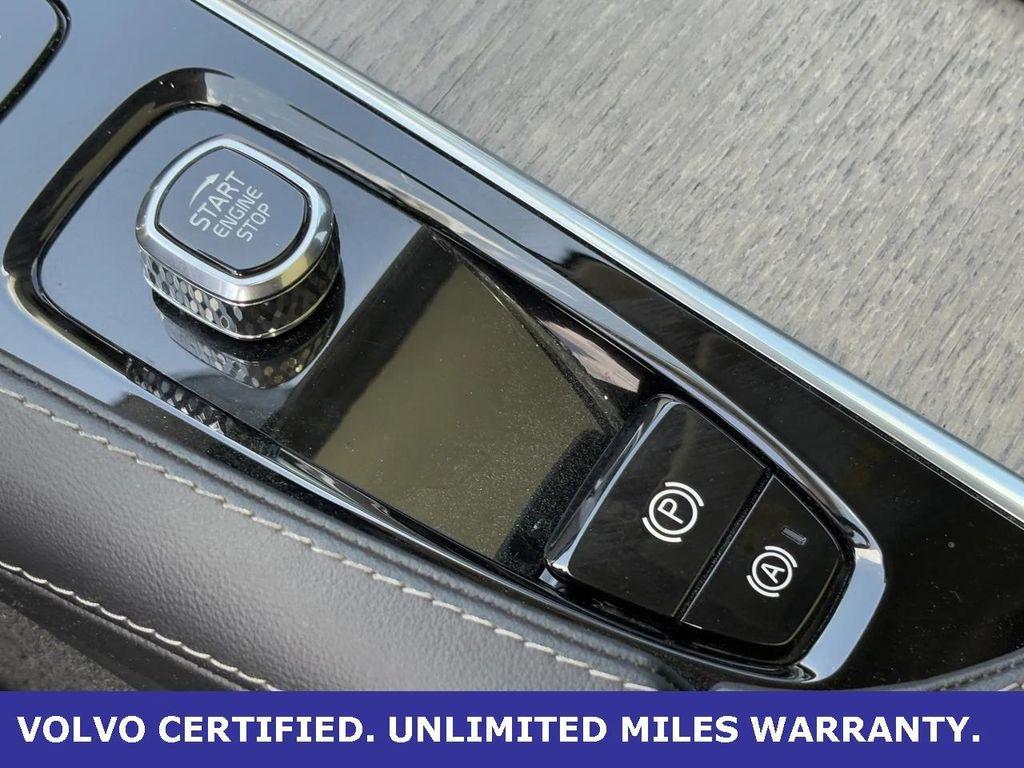 used 2022 Volvo XC90 Recharge Plug-In Hybrid car, priced at $44,800