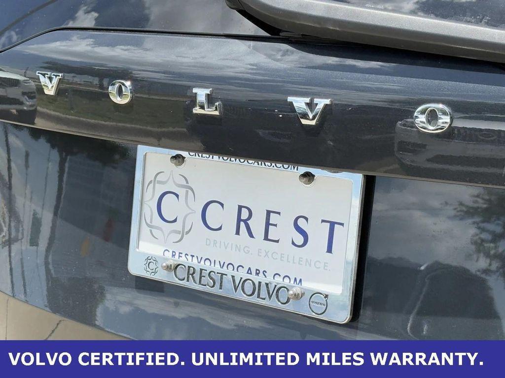 used 2022 Volvo XC90 Recharge Plug-In Hybrid car, priced at $44,800