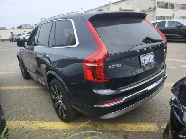 used 2022 Volvo XC90 Recharge Plug-In Hybrid car, priced at $52,999