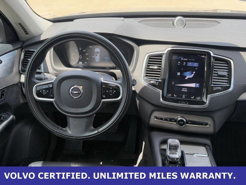 used 2022 Volvo XC90 Recharge Plug-In Hybrid car, priced at $44,800