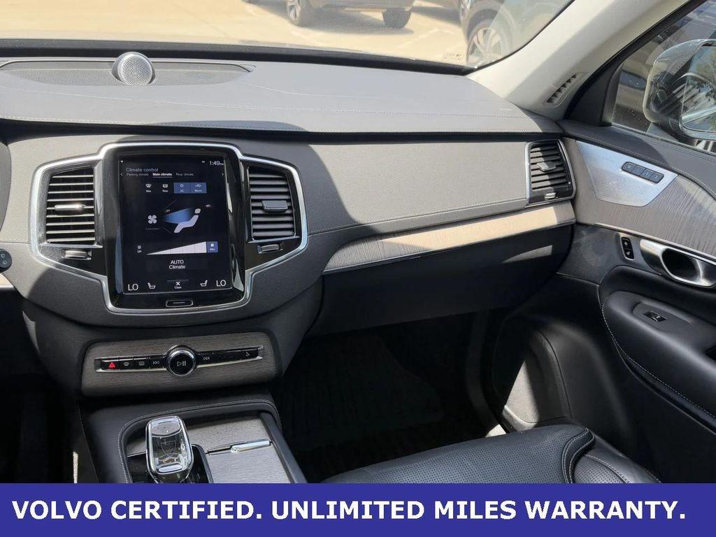 used 2022 Volvo XC90 Recharge Plug-In Hybrid car, priced at $44,800