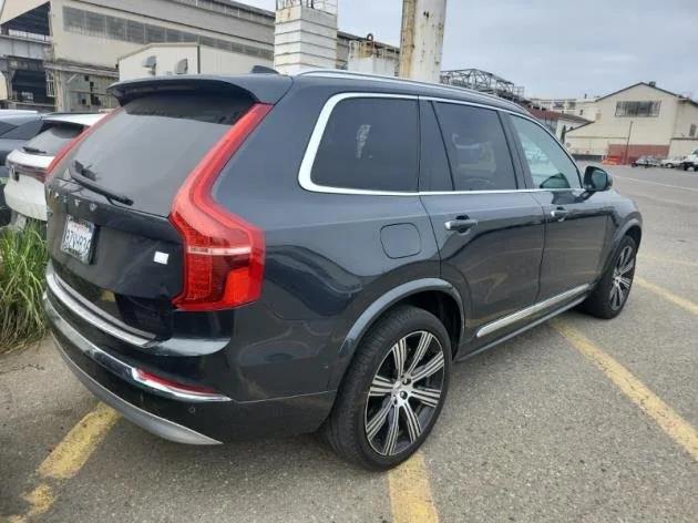 used 2022 Volvo XC90 Recharge Plug-In Hybrid car, priced at $52,999