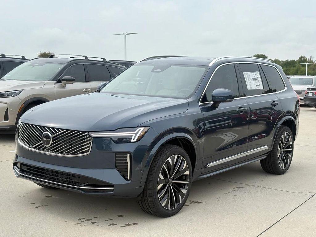 new 2026 Volvo XC90 car, priced at $83,030