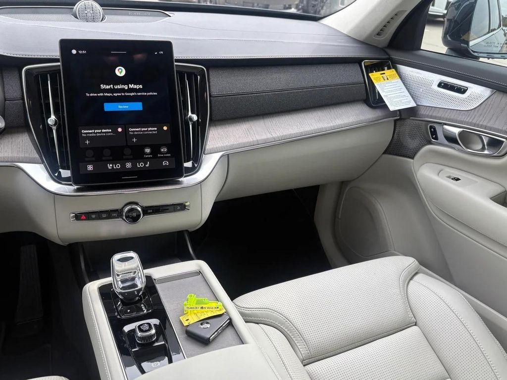 new 2026 Volvo XC90 car, priced at $83,030