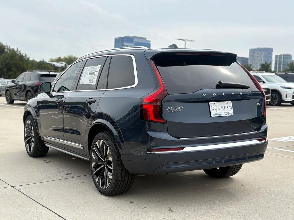 new 2026 Volvo XC90 car, priced at $83,030