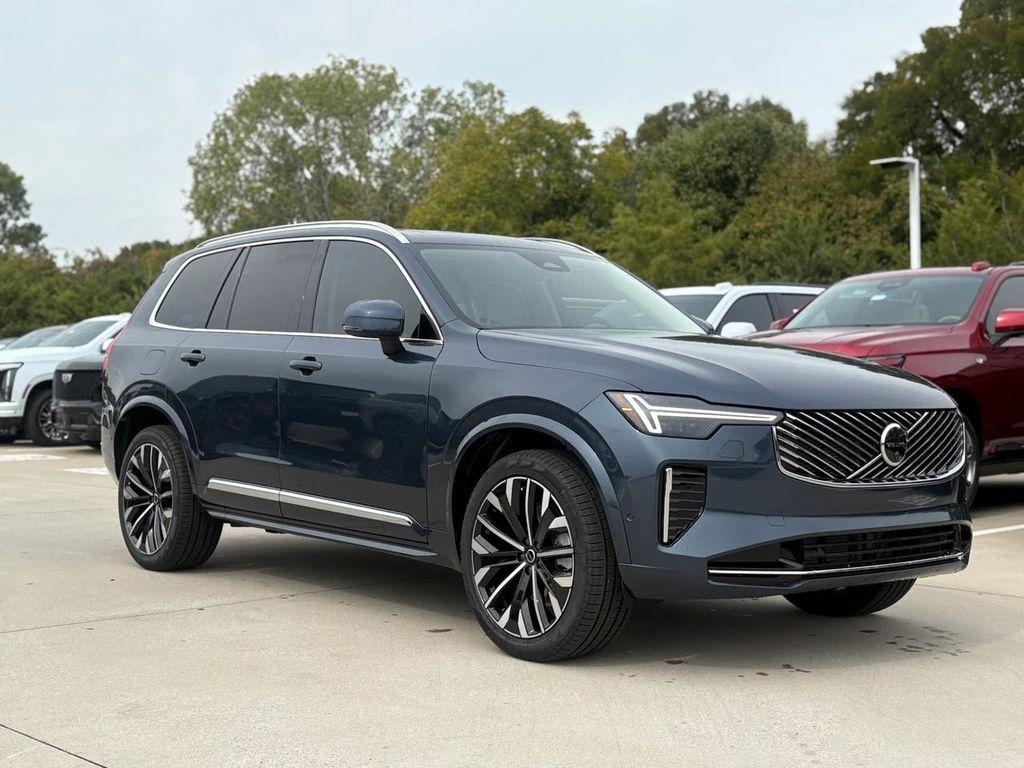 new 2026 Volvo XC90 car, priced at $83,030