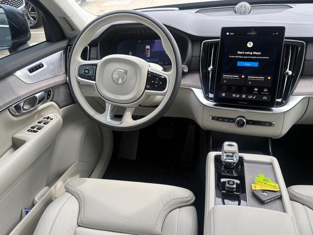 new 2026 Volvo XC90 car, priced at $83,030