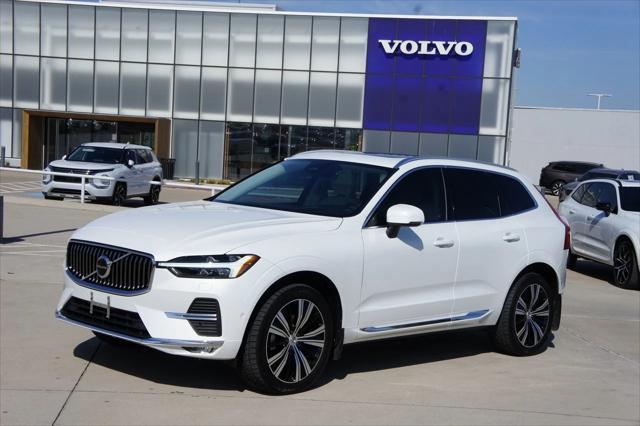 used 2022 Volvo XC60 car, priced at $35,555