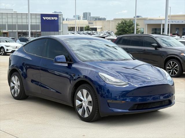 used 2023 Tesla Model Y car, priced at $31,516