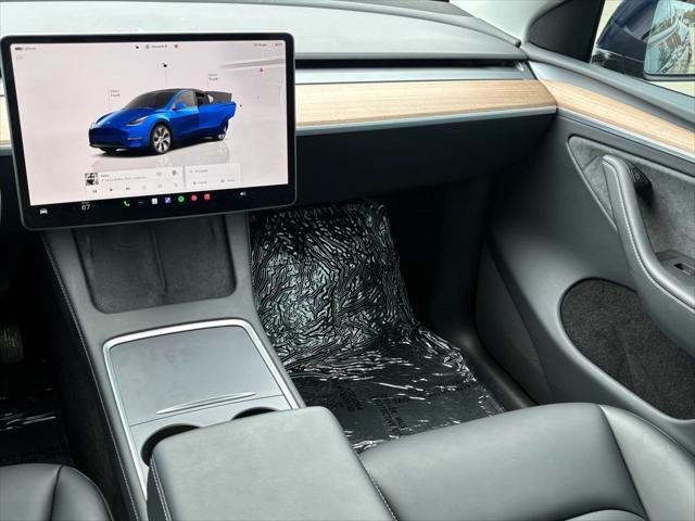 used 2023 Tesla Model Y car, priced at $31,516