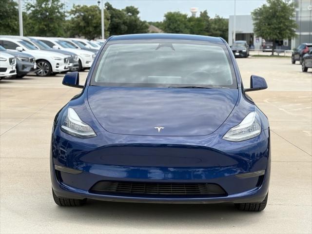 used 2023 Tesla Model Y car, priced at $31,516