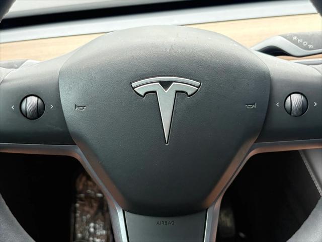 used 2023 Tesla Model Y car, priced at $31,516