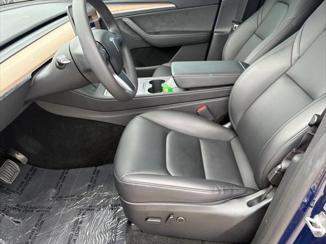 used 2023 Tesla Model Y car, priced at $31,516