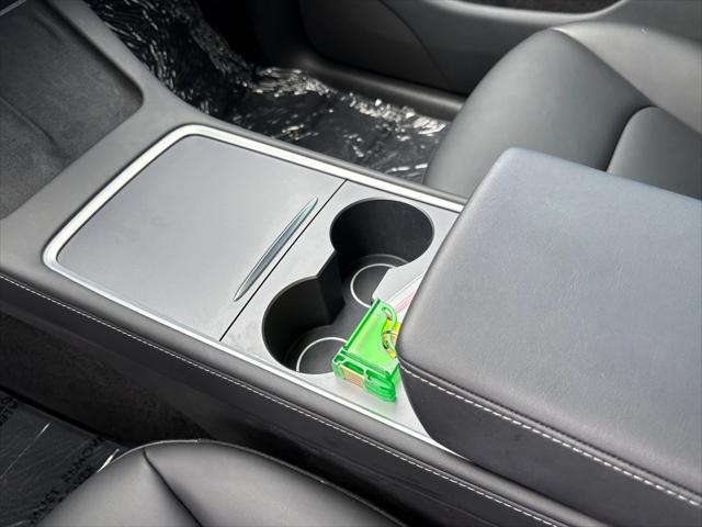 used 2023 Tesla Model Y car, priced at $31,516