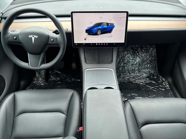 used 2023 Tesla Model Y car, priced at $31,516