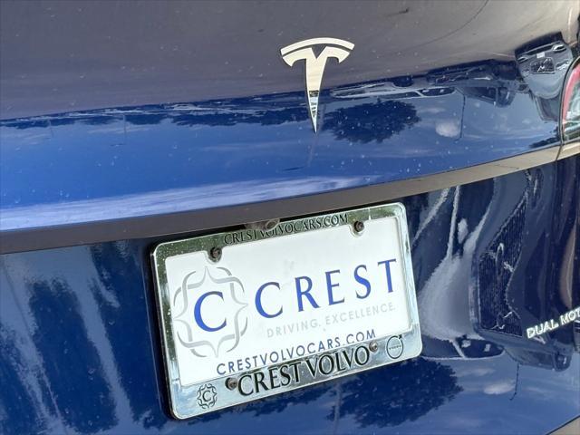 used 2023 Tesla Model Y car, priced at $31,516