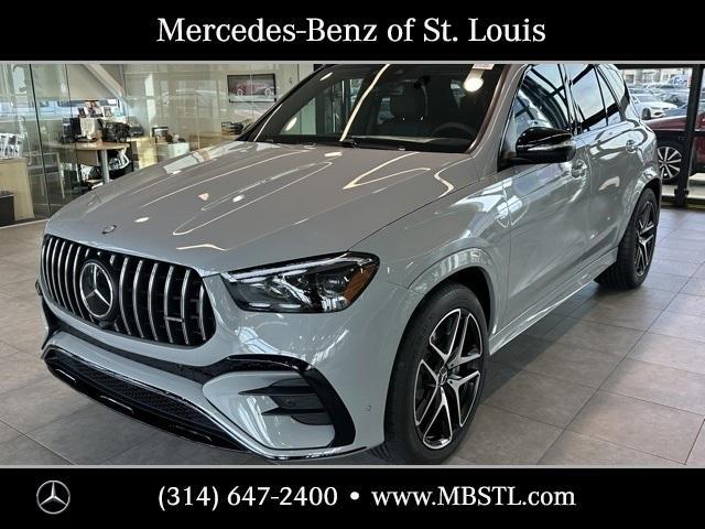 new 2024 Mercedes-Benz AMG GLE 53 car, priced at $95,970