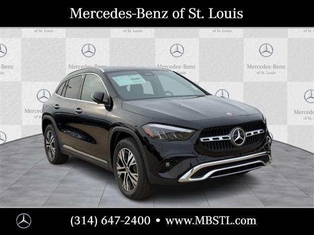 new 2025 Mercedes-Benz GLA 250 car, priced at $47,295