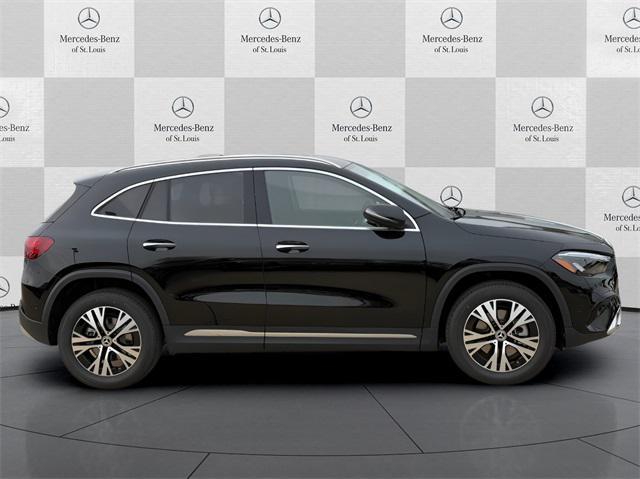 new 2025 Mercedes-Benz GLA 250 car, priced at $47,295