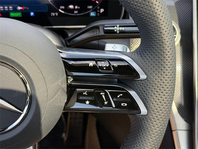 new 2025 Mercedes-Benz GLC 350e car, priced at $74,115