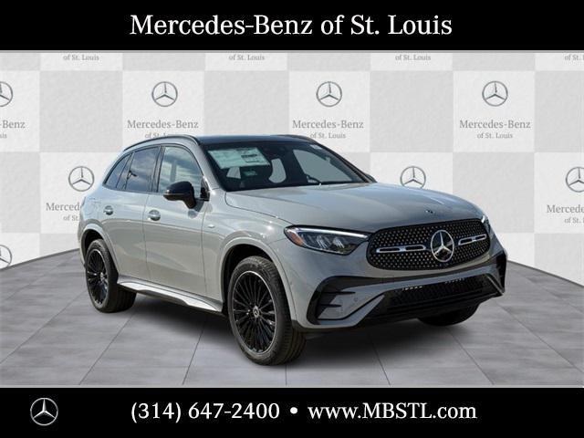 new 2025 Mercedes-Benz GLC 350e car, priced at $74,115