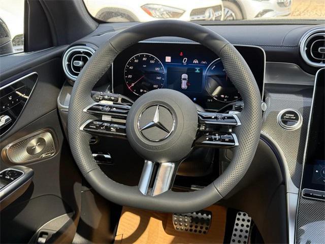 new 2025 Mercedes-Benz GLC 350e car, priced at $74,115