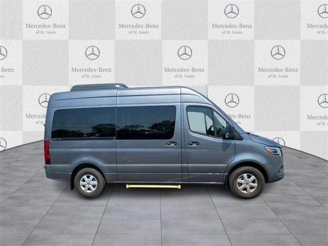 new 2023 Mercedes-Benz Sprinter 2500 car, priced at $80,168