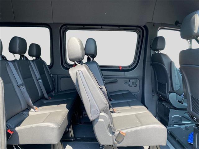 new 2023 Mercedes-Benz Sprinter 2500 car, priced at $80,168