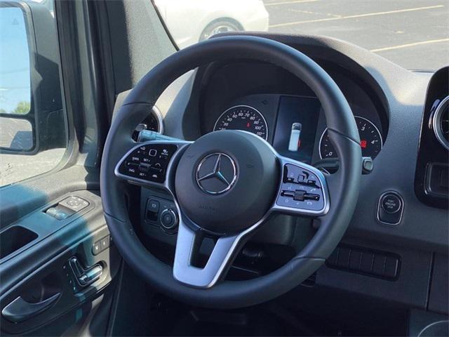 new 2023 Mercedes-Benz Sprinter 2500 car, priced at $80,168