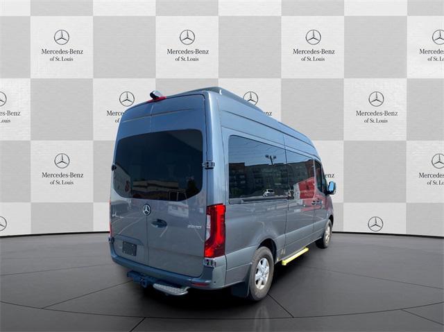 new 2023 Mercedes-Benz Sprinter 2500 car, priced at $80,168