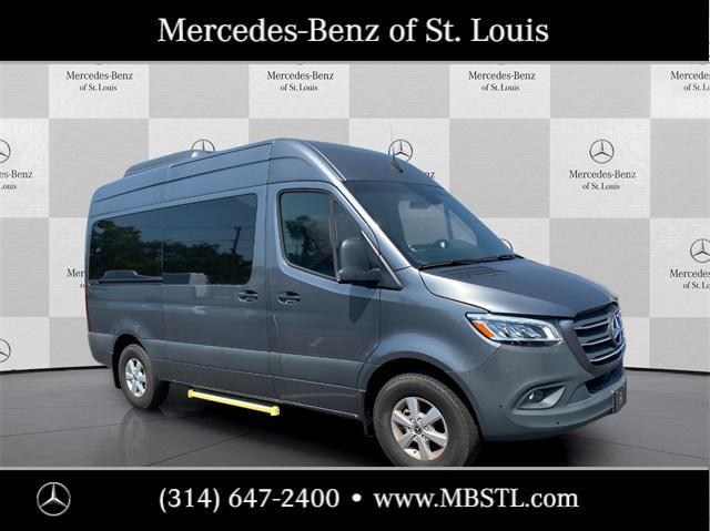 new 2023 Mercedes-Benz Sprinter 2500 car, priced at $80,168