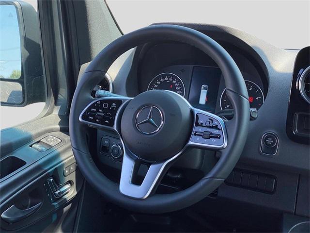 new 2023 Mercedes-Benz Sprinter 2500 car, priced at $80,168