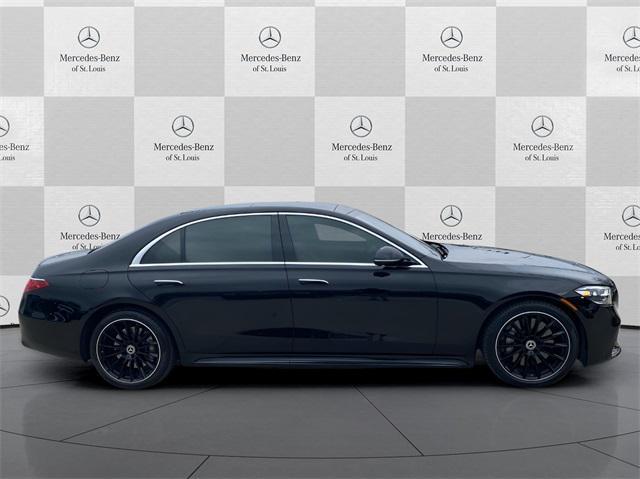 used 2022 Mercedes-Benz S-Class car, priced at $89,930