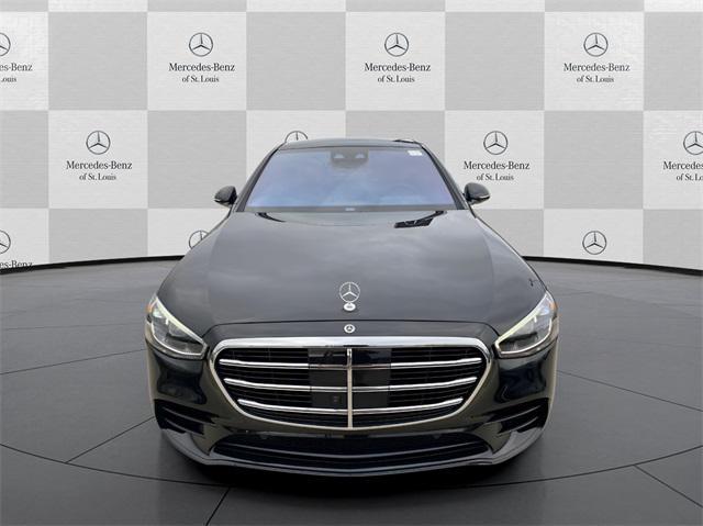 used 2022 Mercedes-Benz S-Class car, priced at $89,930