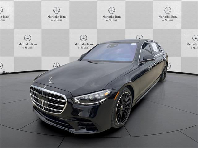 used 2022 Mercedes-Benz S-Class car, priced at $89,930